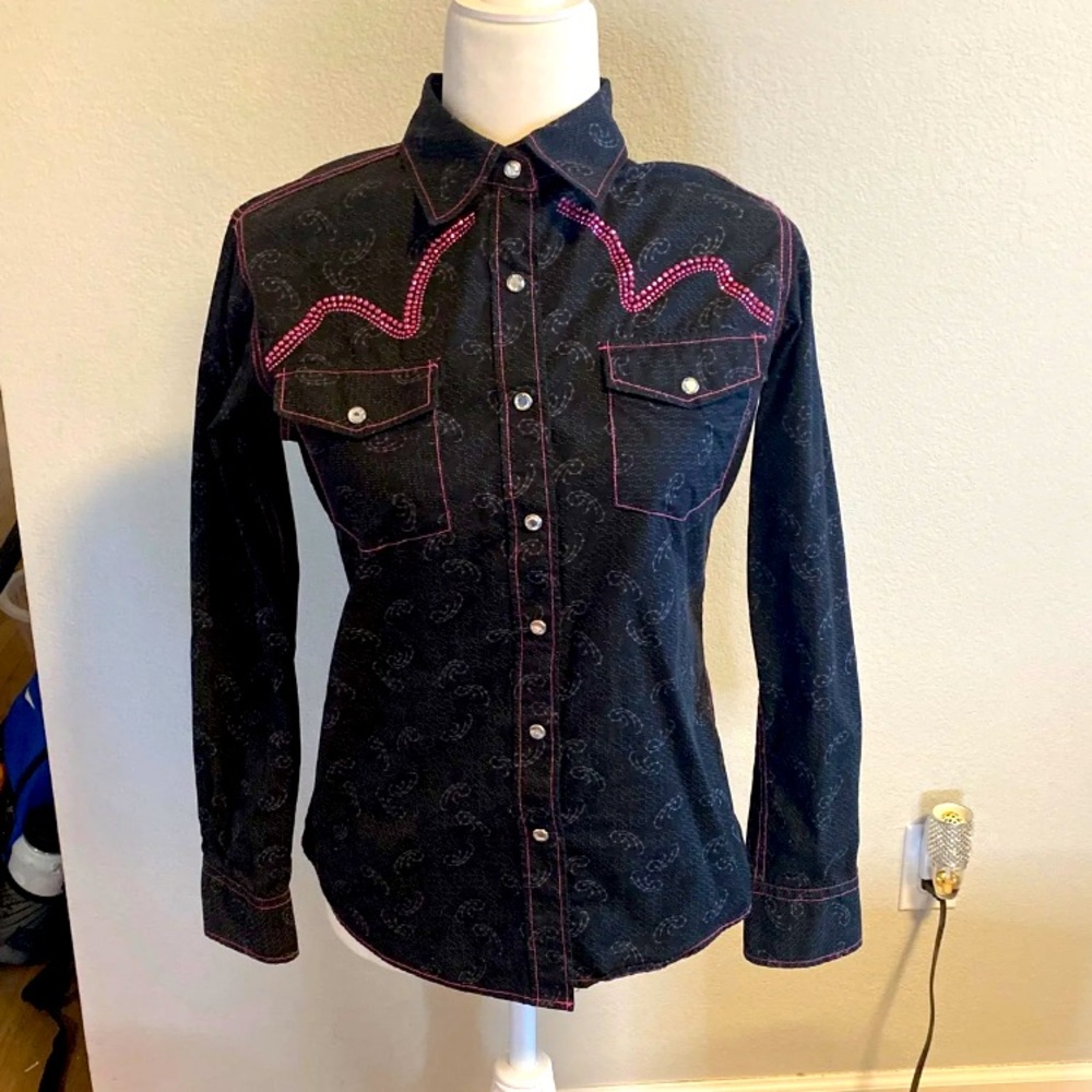 button down shirt